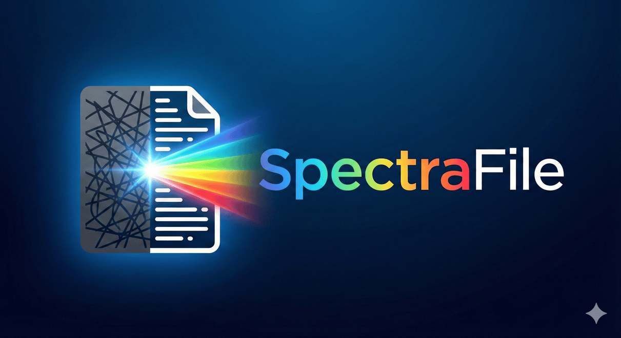 SpectraFile Banner